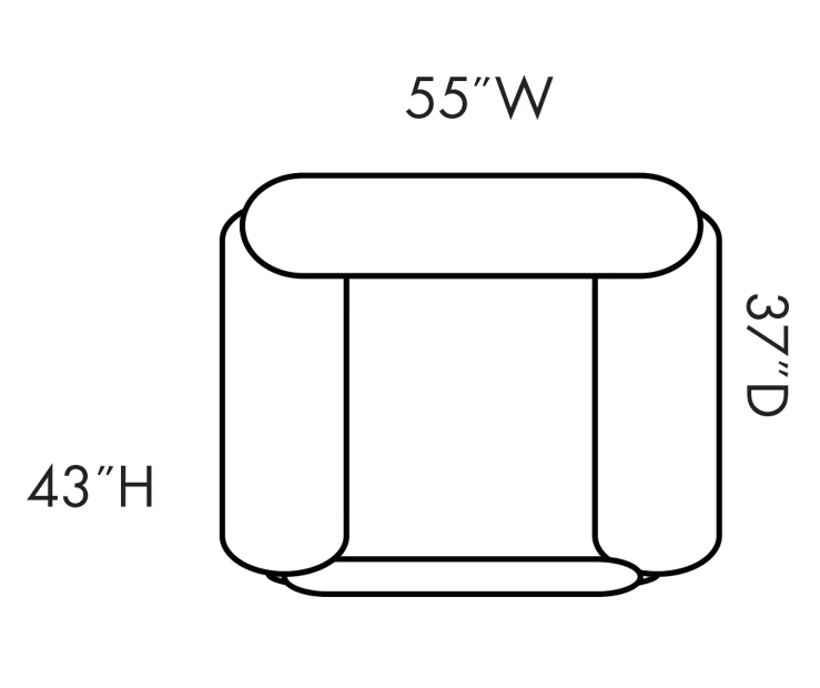 Stallion Brown Snuggle Up Recliner 6 Stallion Brown Snuggle Up Recliner - Image 6