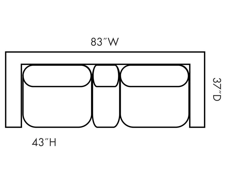 Stallion Brown Reclining Console Loveseat 3 Stallion Brown Reclining Console Loveseat - Image 3