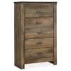 Trinell 5-Drawer Chest