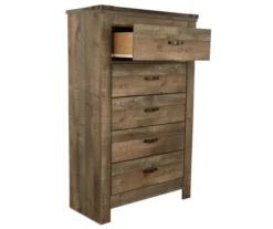Trinell 5-Drawer Chest -Best Furniture Store 810337768 2
