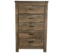 Trinell 5-Drawer Chest -Best Furniture Store 810337768 5