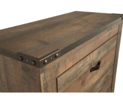 Trinell 5-Drawer Chest -Best Furniture Store 810337768 7