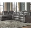 Signature Design By Ashley Fallston Living Room Sectional