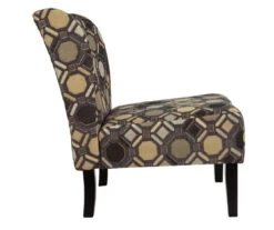 Tibbee Pebble Armless Accent Chair -Best Furniture Store 810363289 2