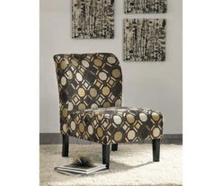 Tibbee Pebble Armless Accent Chair -Best Furniture Store 810363289 4