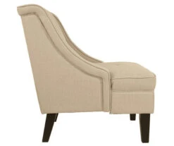 Clarinda Cream Accent Chair 15 Clarinda Cream Accent Chair -Best Furniture Store 810363291 6