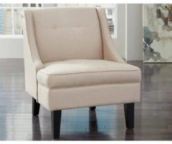 Clarinda Cream Accent Chair 17 Clarinda Cream Accent Chair -Best Furniture Store 810363291 8