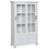 Ameriwood Glass Door 4-Shelf Bookcases