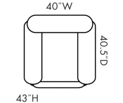 Franklin Stratolounger Airflow Recliner 26 Franklin Stratolounger Airflow Recliner -Best Furniture Store 810383150 51
