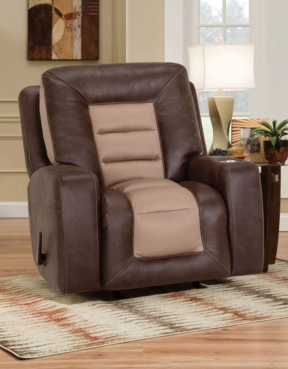 Franklin Stratolounger Airflow Recliner 11 Franklin Stratolounger Airflow Recliner - Image 11