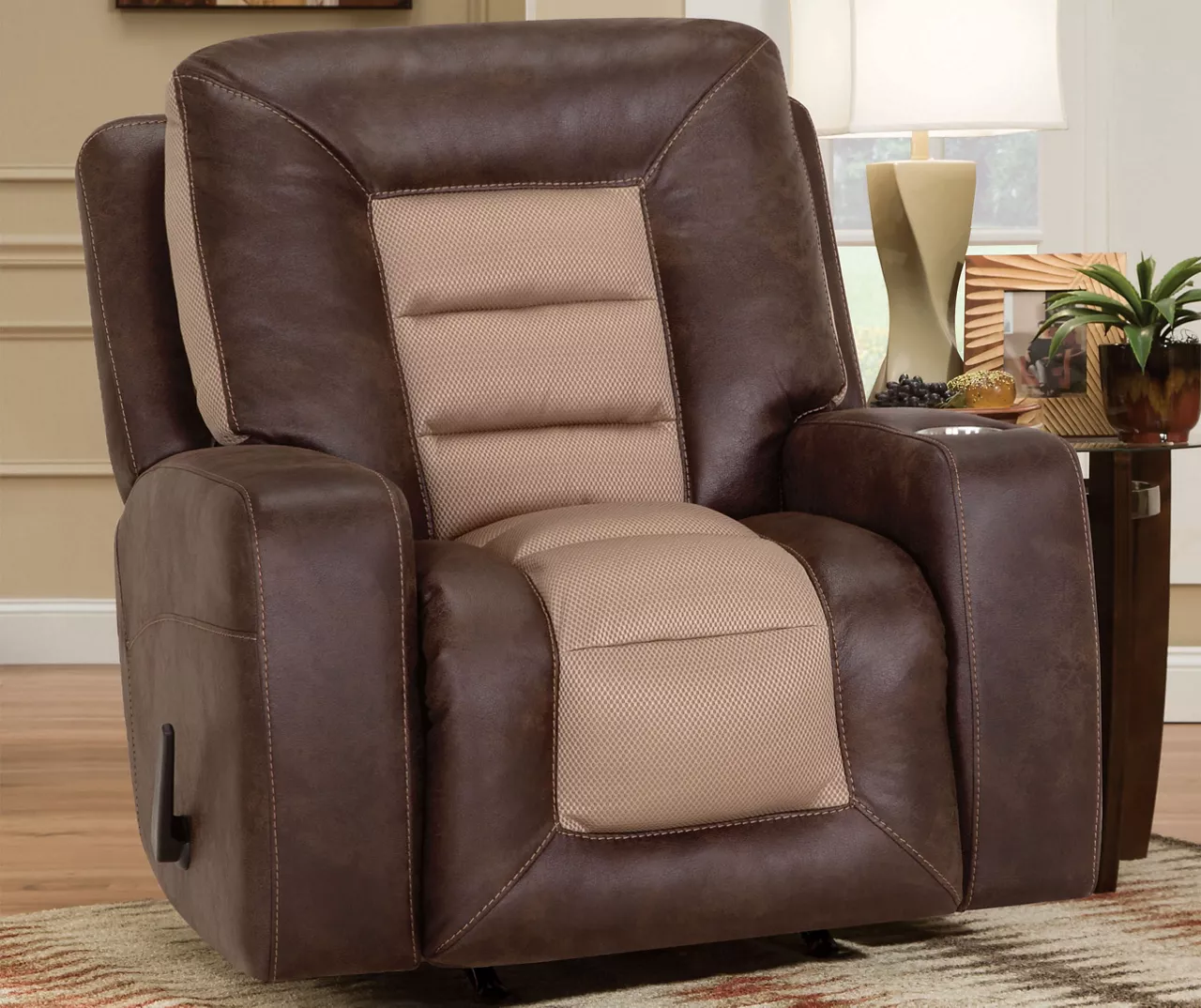 Franklin Stratolounger Airflow Recliner 3 Franklin Stratolounger Airflow Recliner - Image 3
