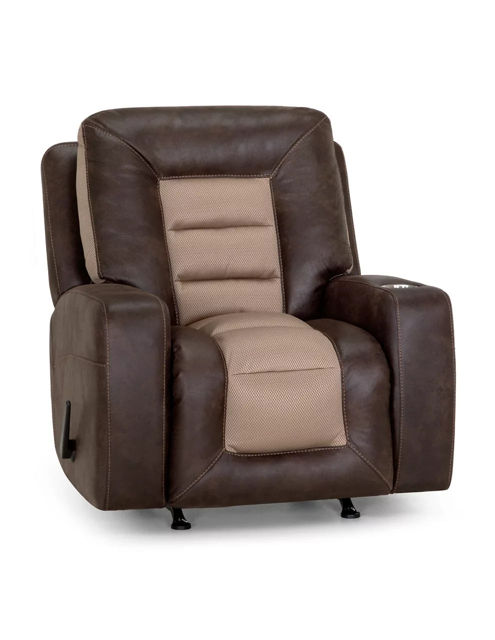 Franklin Stratolounger Airflow Recliner 12 Franklin Stratolounger Airflow Recliner - Image 12