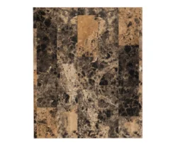 Williams 4-Piece Faux Marble Tray Table Set 17 Williams 4-Piece Faux Marble Tray Table Set -Best Furniture Store 810386282 A4 4