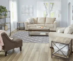 Clarinda Brown Accent Chair -Best Furniture Store 810389262 810367638 810370586 810367637