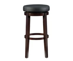 Clea Faux Leather Bar/ Counter Stools -Best Furniture Store 810389526 A0 2