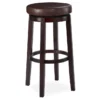 Clea Faux Leather Bar/ Counter Stools
