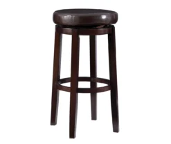 Clea Faux Leather Bar/ Counter Stools -Best Furniture Store 810389527 A0 1