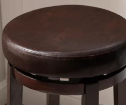 Clea Faux Leather Bar/ Counter Stools -Best Furniture Store 810389527 B8