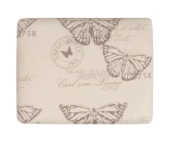 Butterfly Mirror Vanity Set With Stool -Best Furniture Store 810389543 A4 6