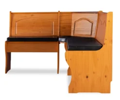 Brown PVC Cushion Set For Breakfast Nook -Best Furniture Store 810389545 A1 2