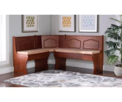 Beige Microfiber Cushion Set For Breakfast Nook 28 Beige Microfiber Cushion Set For Breakfast Nook -Best Furniture Store 810389546 A8 11