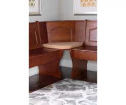 Beige Microfiber Cushion Set For Breakfast Nook 29 Beige Microfiber Cushion Set For Breakfast Nook -Best Furniture Store 810389546 A8 12