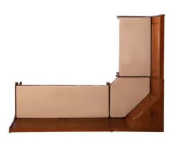 Beige Microfiber Cushion Set For Breakfast Nook 24 Beige Microfiber Cushion Set For Breakfast Nook -Best Furniture Store 810389546 A8 8