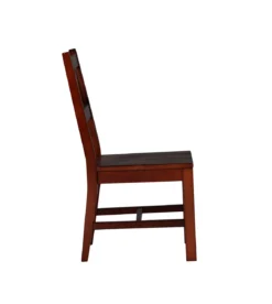 Rockford Antique Tobacco Dining Chair -Best Furniture Store 810389550 3