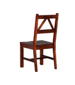 Rockford Antique Tobacco Dining Chair -Best Furniture Store 810389550 4