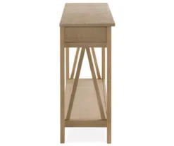 V Side Console Table -Best Furniture Store 810389563 2