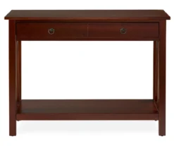 V Side Console Table -Best Furniture Store 810389564 2