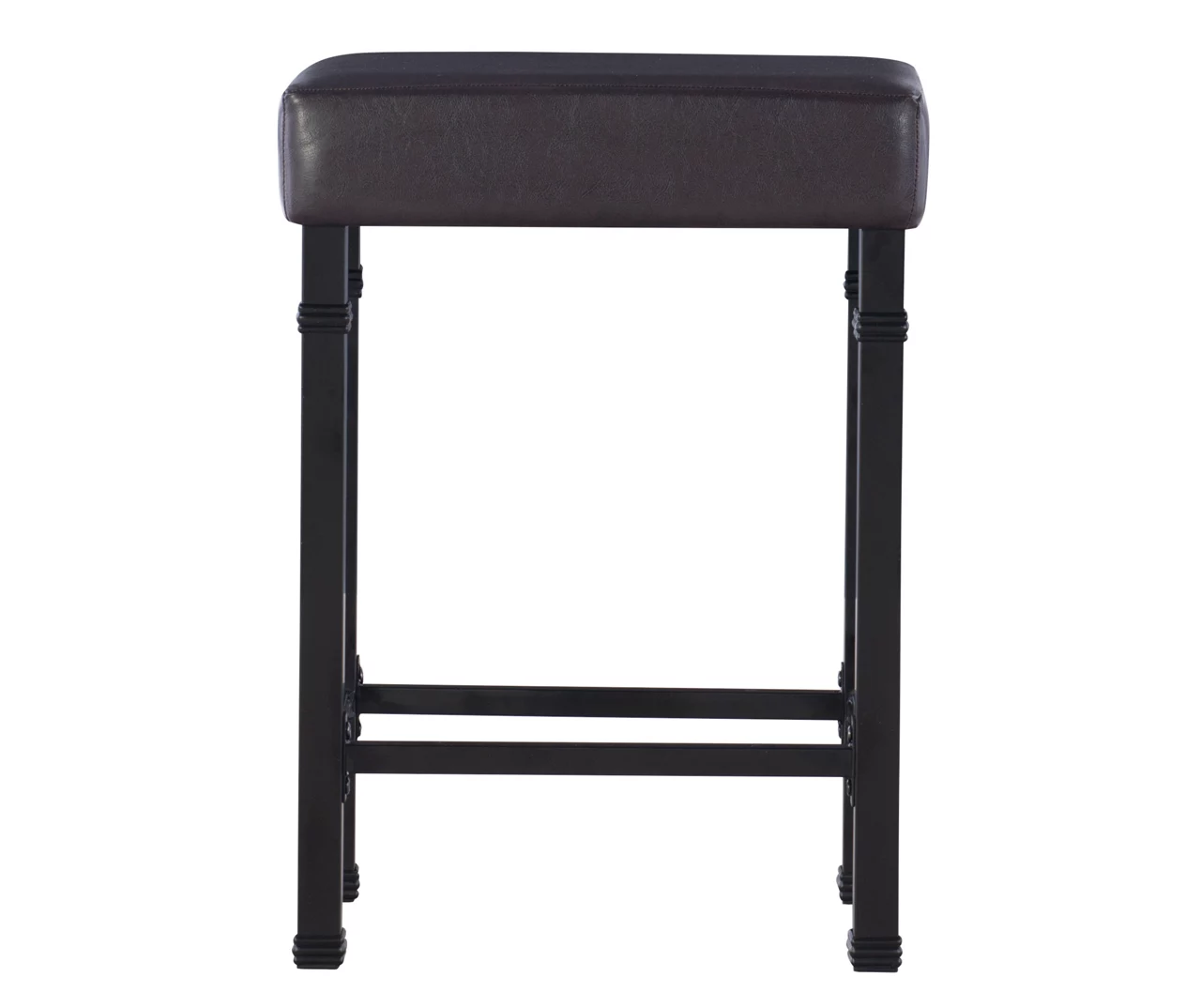 Luke Industrial 3-Piece Pub Table Set With Hooks 6 Luke Industrial 3-Piece Pub Table Set With Hooks - Image 6
