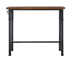 Luke Industrial 3-Piece Pub Table Set With Hooks 19 Luke Industrial 3-Piece Pub Table Set With Hooks -Best Furniture Store 810389576 A0 6