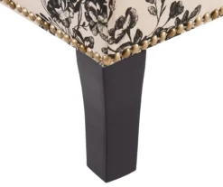 Claudia Botanical Storage Ottoman -Best Furniture Store 810389625 A0 6