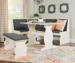 Maggie Breakfast Dining Nook -Best Furniture Store 810389663 A0 6