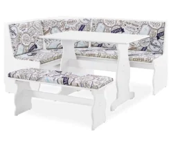 Maggie Breakfast Dining Nook -Best Furniture Store 810389664 1