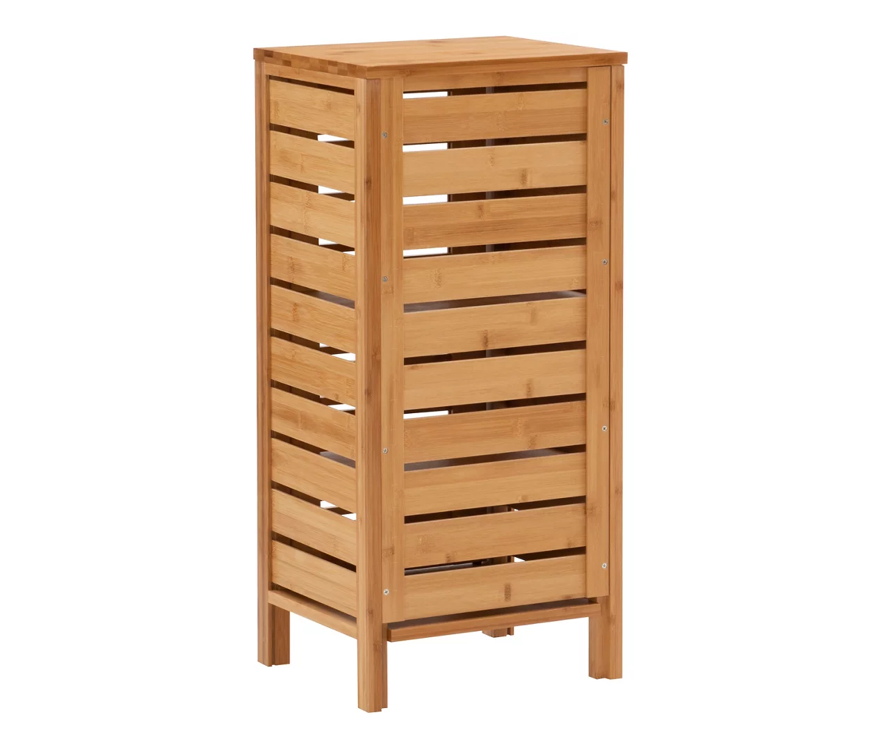 Pierce Bamboo Single Door Floor Cabinet 9 Pierce Bamboo Single Door Floor Cabinet - Image 9