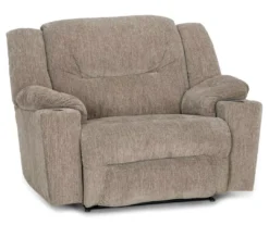 Franklin Parker Beige Recliner -Best Furniture Store 810398792 3