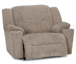 Franklin Parker Beige Recliner -Best Furniture Store 810398792 4
