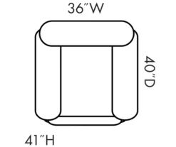 Bradford Tan Rocker Recliner -Best Furniture Store 810398848 5