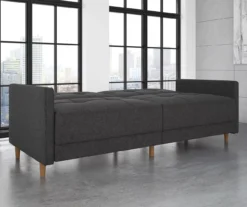 Ameriwood Avianna Coil Futon -Best Furniture Store 810405133 2