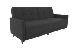Ameriwood Avianna Coil Futon -Best Furniture Store 810405133 4 1