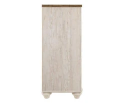 Willowton Whitewash Dresser -Best Furniture Store 810406133 8