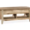 Dakota Oak Lift-top Coffee Table