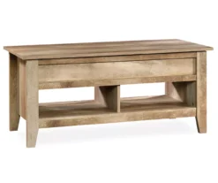 Dakota Oak Lift-top Coffee Table