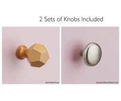 Little Seeds Monarch Hill Poppy Nightstand -Best Furniture Store 810413356 06