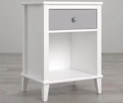 Little Seeds Monarch Hill Poppy Nightstand -Best Furniture Store 810413357 02