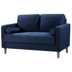 Lillith Loveseat -Best Furniture Store 810413629 1