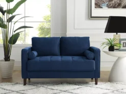 Lillith Loveseat -Best Furniture Store 810413629 5
