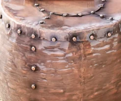 Cooper Round End Table -Best Furniture Store 810422908 1